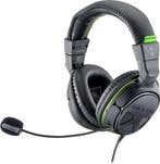 Turtle Beach Ear Force XO Seven Pro Headset - Zwart Xbox One, Spelcomputers en Games, Ophalen of Verzenden, Zo goed als nieuw