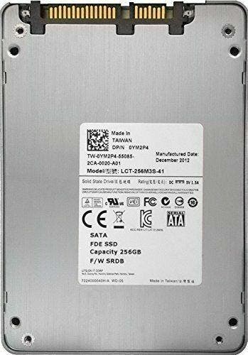 Lite-On 0XRV8D – 128GB – 2.5 SATA SSD – 7mm, Computers en Software, Ophalen of Verzenden, Nieuw