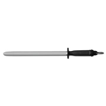 GGM Gastro | Wetzstaal - messenslijper - ovaal - 30 cm |, Verzenden, Nieuw, Overige typen