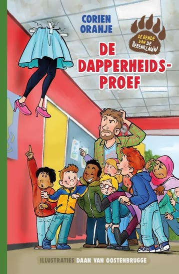 De Dapperheidsproef | Corien Oranje | Nieuw, Ophalen of Verzenden, Nieuw, Corien Oranje