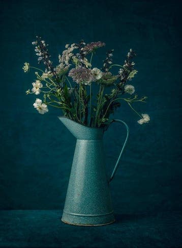 Tessa Posthuma de Boer - Flores #32, Antiek en Kunst
