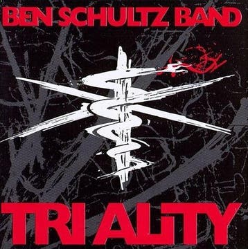 cd - Ben Schultz Band - Tri Ality, Verzenden, Zo goed als nieuw