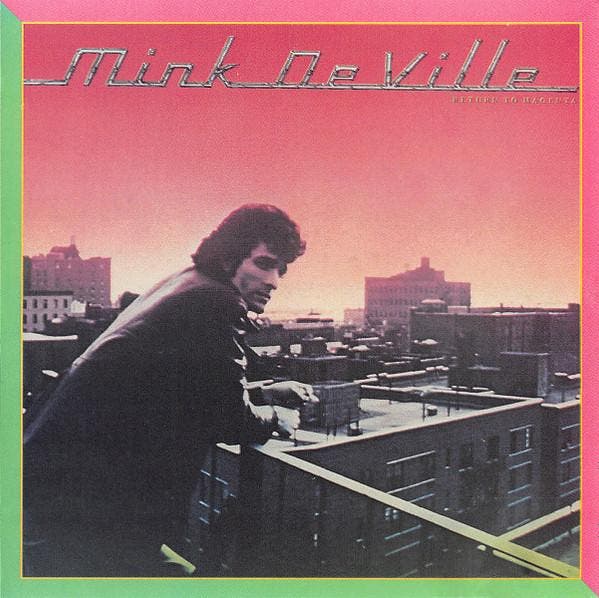Mink DeVille - Return To Magenta, Cd's en Dvd's, Cd's | Rock, Gebruikt, Ophalen of Verzenden