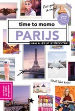 Parijs / time to momo 9789493195226 Roosje Nieman, Verzenden, Gelezen, Roosje Nieman