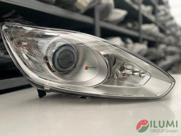 FORD C MAX II XENON KOPLAMP RECHTS KPL 89502240, Auto-onderdelen, Verlichting, Verzenden, Gebruikt, Ford