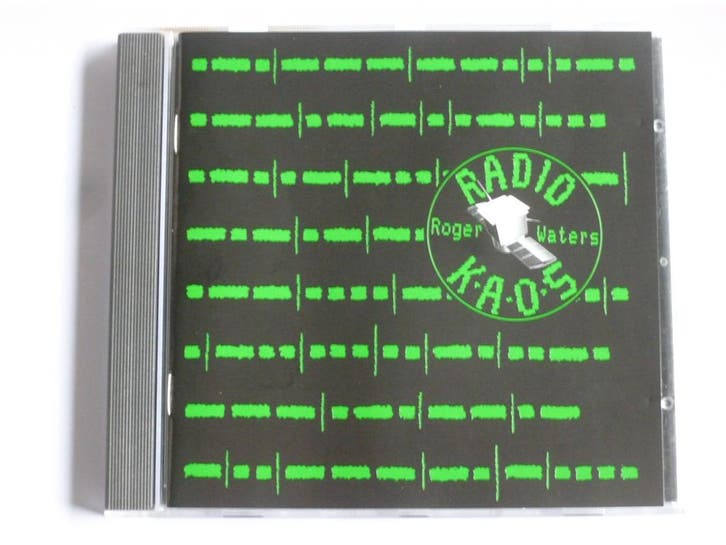 Roger Waters - Radio KAOS, Cd's en Dvd's, Cd's | Rock, Ophalen of Verzenden