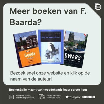 Drie kogels voor de prins / Steden voor kinderen / 3, Verzenden, Gelezen, F. Baarda