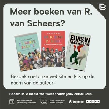 PAUL VERHOEVEN - R. van Scheers 9789029082594, Verzenden, Gelezen, R. van Scheers