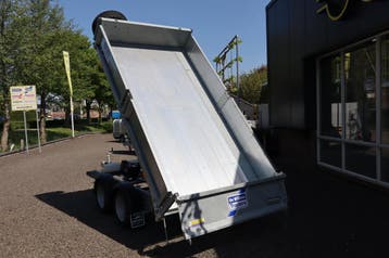 Ifor Williams TT3017 kipper 301x162cm 3500kg AANBIEDING, Auto diversen, Aanhangers en Bagagewagens, Ophalen, Nieuw