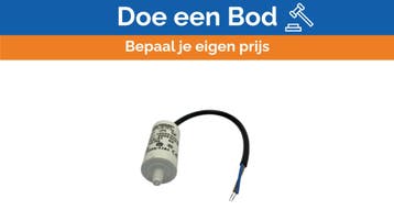 Bieden: Ducati Energia Polypropylene Film Capacitor - Elect, Ophalen of Verzenden, Nieuw, Elektra en Verlichting, Zeilboot of Motorboot