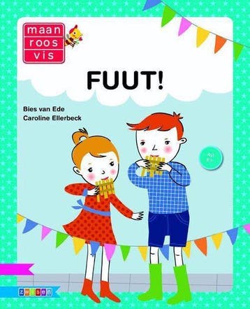 Maan roos vis - van Ede, Boeken, Verzenden, Gelezen