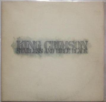 King Crimson – Starless And Bible Black LP, Cd's en Dvd's, Vinyl | Rock, Verzenden, Nieuw in verpakking