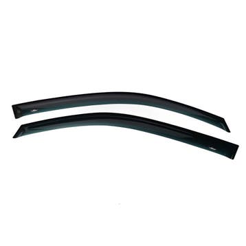 SK-Import Voor Zijwindscherm Plak 3-Drs Smoke VW Polo, Nieuw, Ophalen of Verzenden, Spatbord, Volkswagen