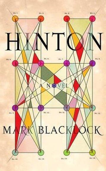 Hinton - Mark Blacklock 9781783785209, Verzenden, Zo goed als nieuw, Mark Blacklock