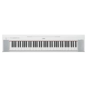 Yamaha Piaggero NP-35 WH digitale piano, Muziek en Instrumenten, Nieuw