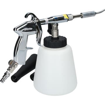 Brilliant Tools Tornado Auto Reinigingspistool Set, Verzenden, Nieuw