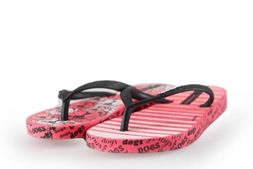 Ipanema Slippers Meisjes in maat 27 Roze, Kinderen en Baby's, Verzenden, Jongen of Meisje, Ipanema, Schoenen