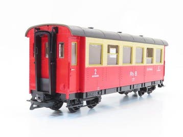 LGB G - 3064 - Modeltrein personenwagen (1) - 4-assig, Nieuw
