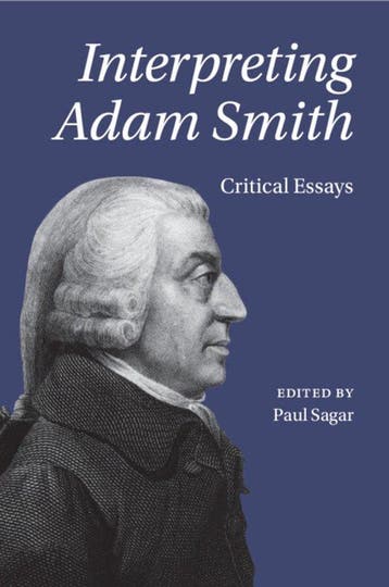 9781009296304 Interpreting Adam Smith Paul Sagar, Boeken, Verzenden, Nieuw, Paul Sagar