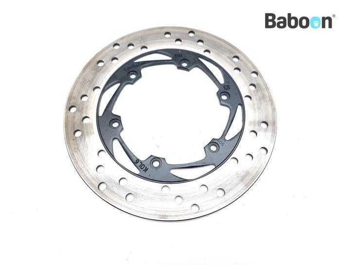 Remschijf Achter Triumph Scrambler 400 X 2024, Motoren, Onderdelen | Overige, Gebruikt, Verzenden