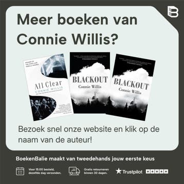 Blackout / Random House Worlds - Connie Willis 9780345519832, Verzenden, Gelezen, Connie Willis
