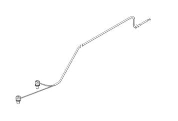 Eberspächer kabel met voelers B/D5W S, Ophalen of Verzenden, Nieuw