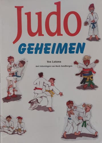 Judogeheimen - Y. Lotens 9789090087504, Verzenden, Gelezen, Y. Lotens