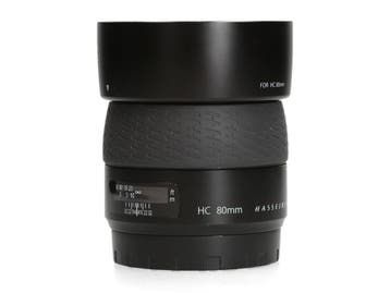 Hasselblad HC 80mm f/2.8 - 1 jaar garantie, Ophalen of Verzenden, Zo goed als nieuw, Hasselblad