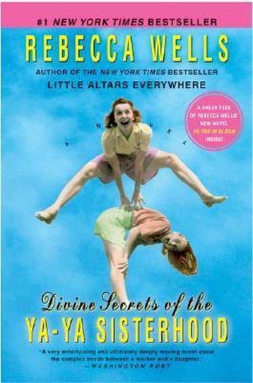 Divine Secrets Of The Ya Ya Sisterhood - Rebecca Wells, Boeken, Verzenden, Zo goed als nieuw, Rebecca Wells