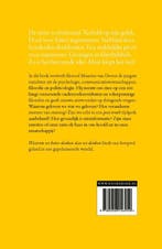 Waarom we beter denken dan we denken 9789056156954, Verzenden, Gelezen, Maarten van Doorn