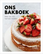9789059960824 Ons Bakboek Ferm, Boeken, Verzenden, Nieuw, Ferm