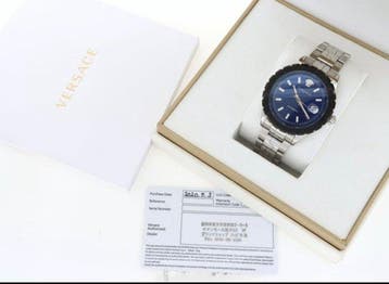 Versace - Unknown - Heren - 2000-2010, Nieuw