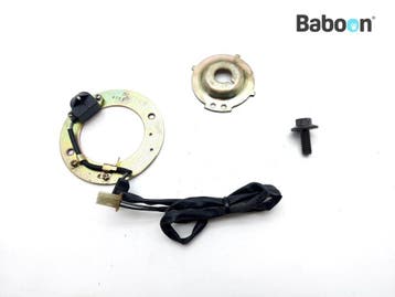 Pickup Yamaha FJ 1200 1991-1997 + ABS (FJ1200 3XW 3YA 4BS), Verzenden, Gebruikt