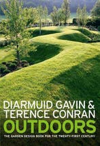 Outdoors 9781580931991 Diarmuid Gavin, Verzenden, Gelezen, Diarmuid Gavin