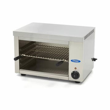 Salamander Grill | RVS rooster verstelbaar |, Verzenden, Nieuw in verpakking