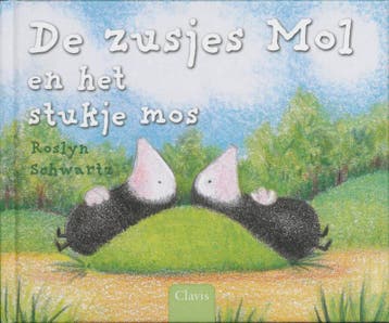 De zusjes Mol en het stukje mos - R. Schwartz 9789044803938, Verzenden, Zo goed als nieuw, R. Schwartz
