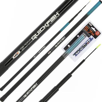 NGT Quickfish Combo Elasticated Vaste Hengel 5.7m (Incl., Verzenden, Nieuw