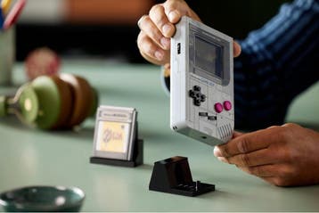 LEGO Game Boy Bouwpakket voor Volwassenen - 72046, Ophalen of Verzenden, Nieuw, Lego