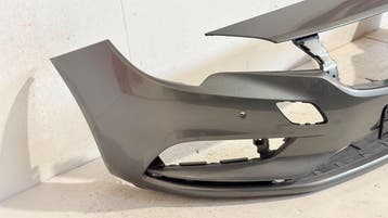 Opel Astra K Voorbumper 39052730, Ophalen, Gebruikt, Voor, Opel