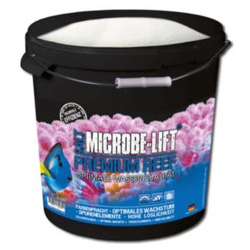 Microbe-Lift Premium Reef Salt 20kg emmer, Ophalen of Verzenden, Nieuw