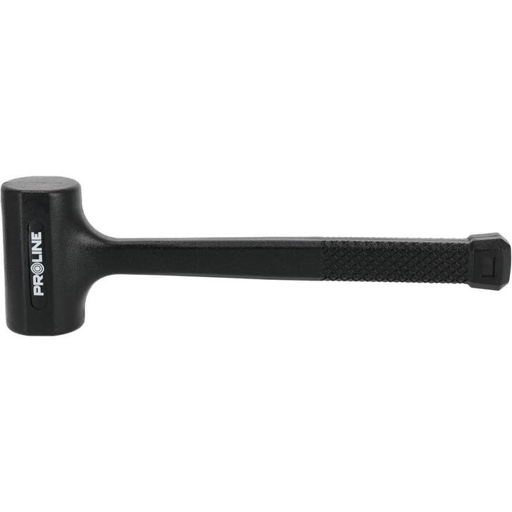 Terugslagvrije hamer - 1360g - Kunststof, Doe-het-zelf en Verbouw, Gereedschap | Handgereedschap, Nieuw, Ophalen of Verzenden