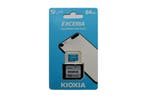 Kioxia (Toshiba) Exceria 64GB microSDXC geheugenkaart, Ophalen of Verzenden, Nieuw, SD