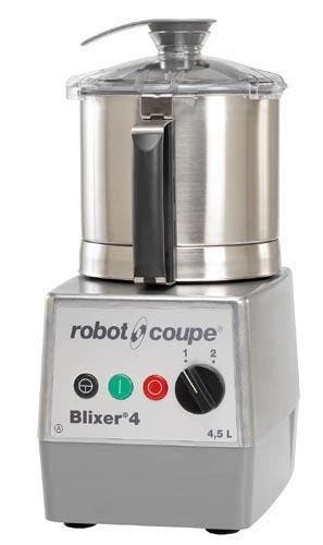 Blixer 4 400V 4,5 liter, 2 snelheden 1500 & 3000 tpm, Verzenden, Nieuw in verpakking