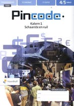 Pincode vwo katern 1 Schaarste en Ruil Leerwer 9789001753832, Boeken, Verzenden, Zo goed als nieuw