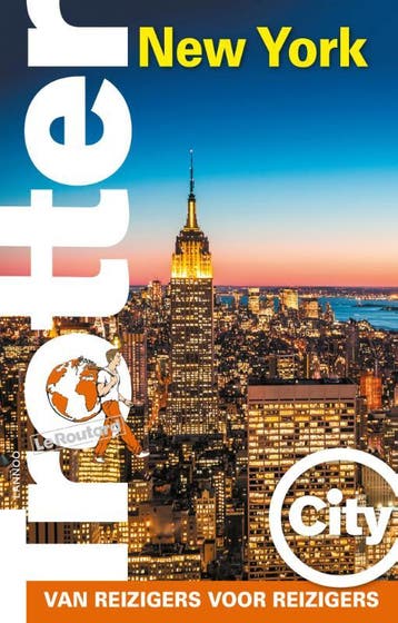 New York / Trotter City 9789401423168, Boeken, Verzenden, Zo goed als nieuw