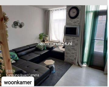 Woningruil - Rederijkerstraat 1 - 2 kamers en Den Haag, Den Haag