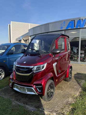 Antiloop Mobility – Rijbewijsvrij rijden!, Overige merken, Nieuw, Ophalen of Verzenden, 16 km/u of meer