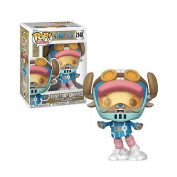 Funko Pop!  One Piece  Tony Tony Chopper (Egghead Arc) #2148, Verzenden, Nieuw