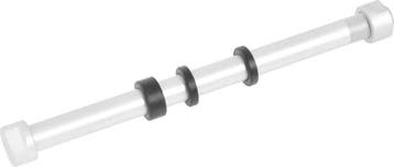 Tacx E-Thru axle skewer 12 mm Achterwiel, Ophalen of Verzenden, Nieuw, Tacx