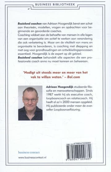 Bezielend coachen / Business bibliotheek 9789047009689, Boeken, Verzenden, Gelezen, Adriaan Hoogendijk